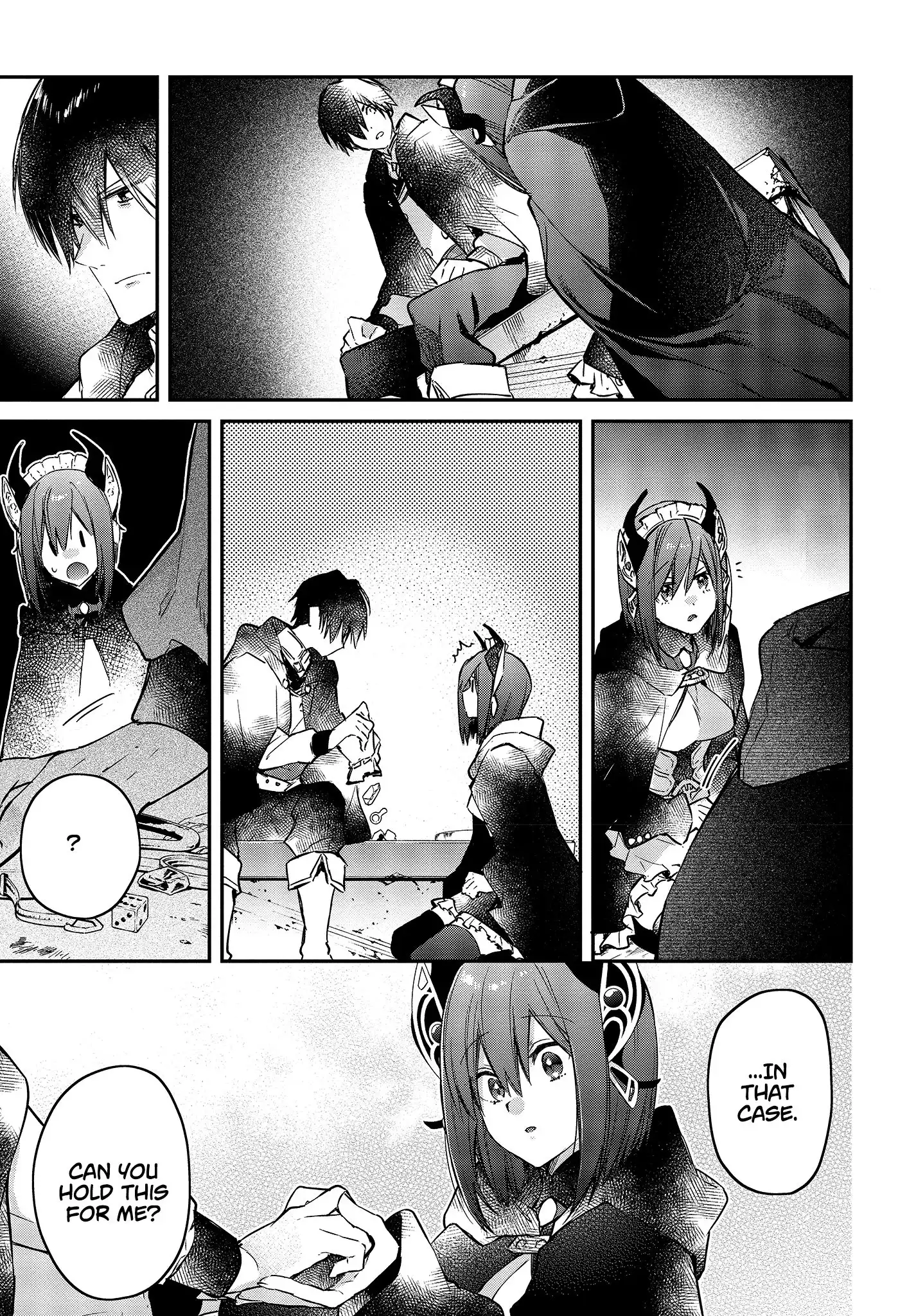 Realist Maou Niyoru Seiiki Naki Isekai Kaikaku Chapter 13 20